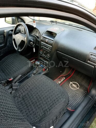 Opel Astra 1998, 341,000 km - 1.6 l - Ağdaş