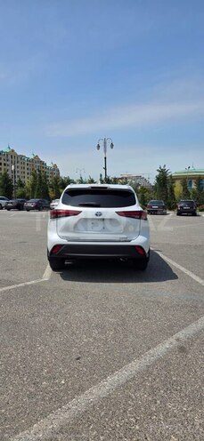 Toyota Highlander 2023, 35,000 km - 2.5 l - Sumqayıt