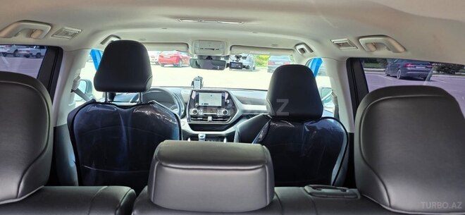 Toyota Highlander 2023, 35,000 km - 2.5 l - Sumqayıt