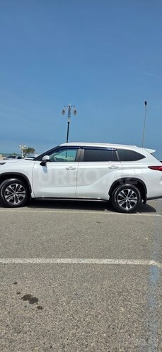 Toyota Highlander 2023, 35,000 km - 2.5 l - Sumqayıt