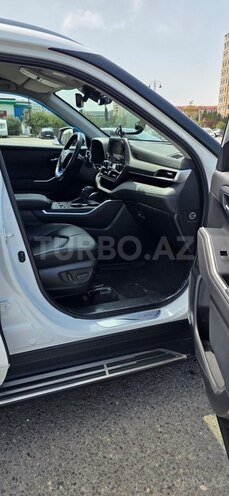 Toyota Highlander 2023, 35,000 km - 2.5 l - Sumqayıt