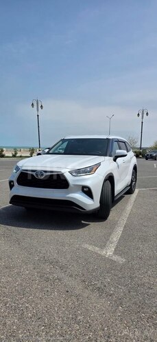 Toyota Highlander 2023, 35,000 km - 2.5 l - Sumqayıt