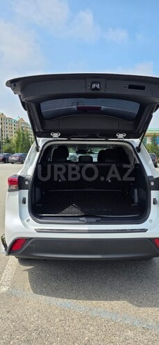 Toyota Highlander 2023, 35,000 km - 2.5 l - Sumqayıt