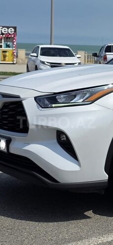 Toyota Highlander 2023, 35,000 km - 2.5 l - Sumqayıt