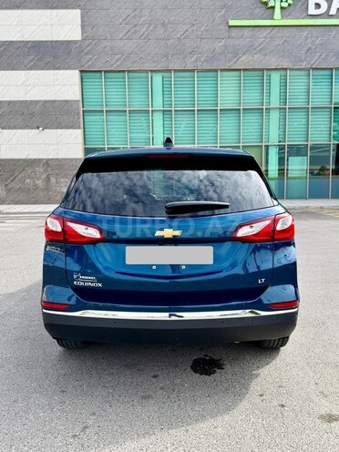 Chevrolet Equinox 2019, 108,382 km - 1.5 l - Bakı