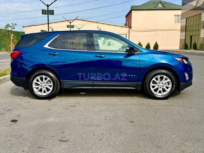 Chevrolet Equinox 2019, 108,382 km - 1.5 l - Bakı