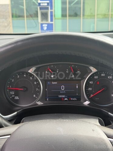 Chevrolet Equinox 2019, 108,382 km - 1.5 l - Bakı