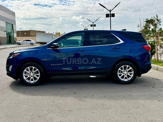 Chevrolet Equinox 2019, 108,382 km - 1.5 l - Bakı