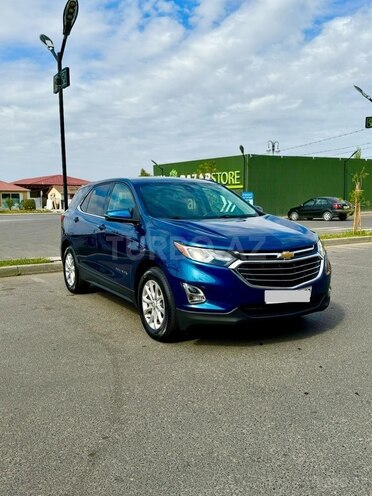 Chevrolet Equinox 2019, 108,382 km - 1.5 l - Bakı
