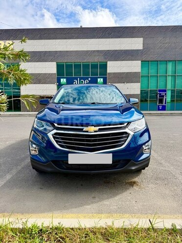 Chevrolet Equinox 2019, 108,382 km - 1.5 l - Bakı