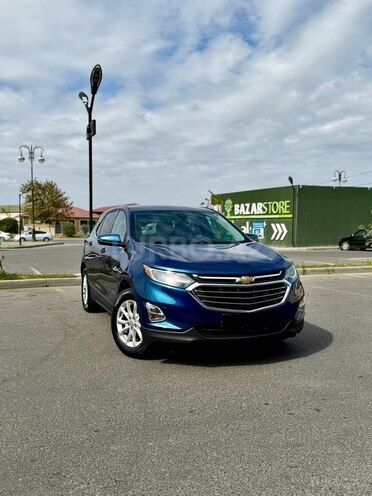 Chevrolet Equinox 2019, 108,382 km - 1.5 l - Bakı