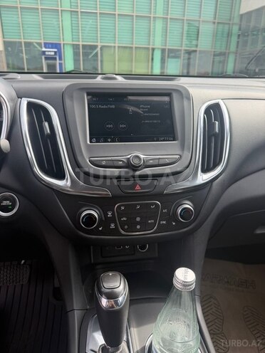 Chevrolet Equinox 2019, 108,382 km - 1.5 l - Bakı