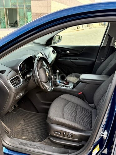 Chevrolet Equinox 2019, 108,382 km - 1.5 l - Bakı