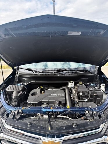 Chevrolet Equinox 2019, 108,382 km - 1.5 l - Bakı