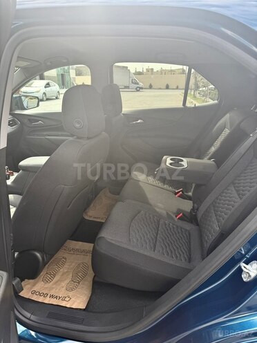 Chevrolet Equinox 2019, 108,382 km - 1.5 l - Bakı