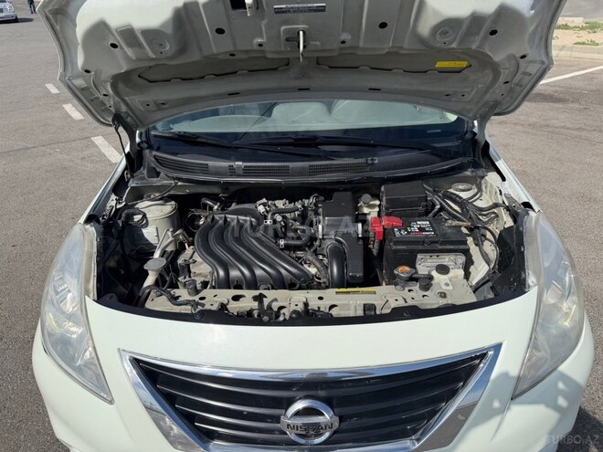 Nissan Sunny 2012, 202,000 km - 1.5 л - Bakı