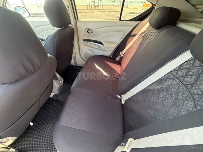 Nissan Sunny 2012, 202,000 km - 1.5 л - Bakı