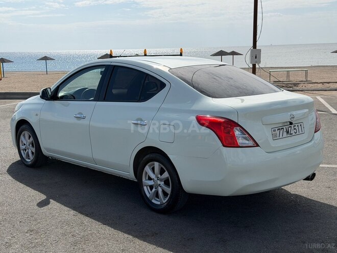 Nissan Sunny 2012, 202,000 km - 1.5 л - Bakı