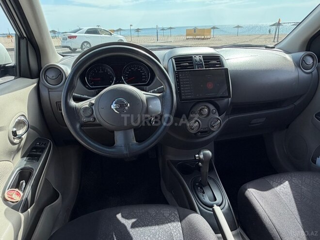 Nissan Sunny 2012, 202,000 km - 1.5 л - Bakı