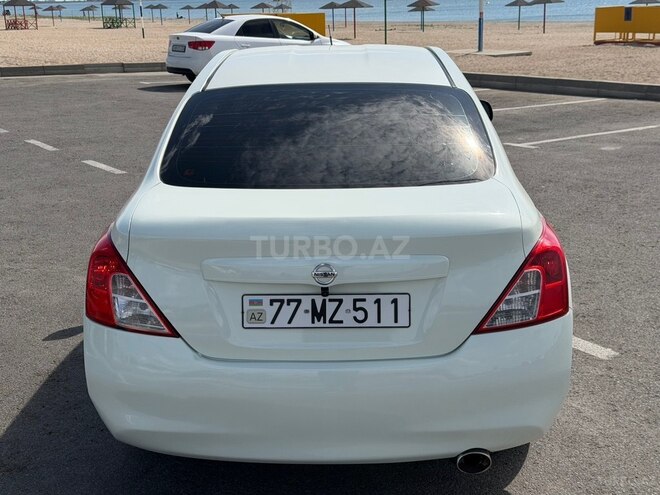 Nissan Sunny 2012, 202,000 km - 1.5 л - Bakı