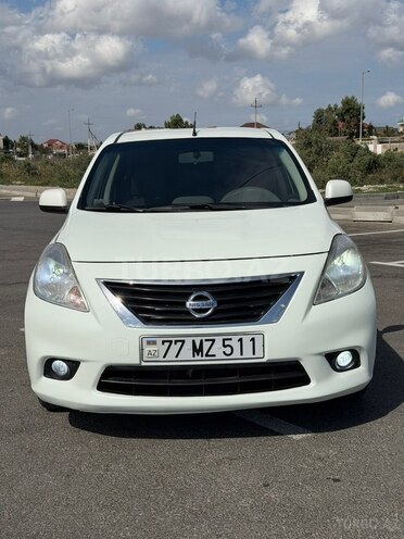 Nissan Sunny 2012, 202,000 km - 1.5 л - Bakı
