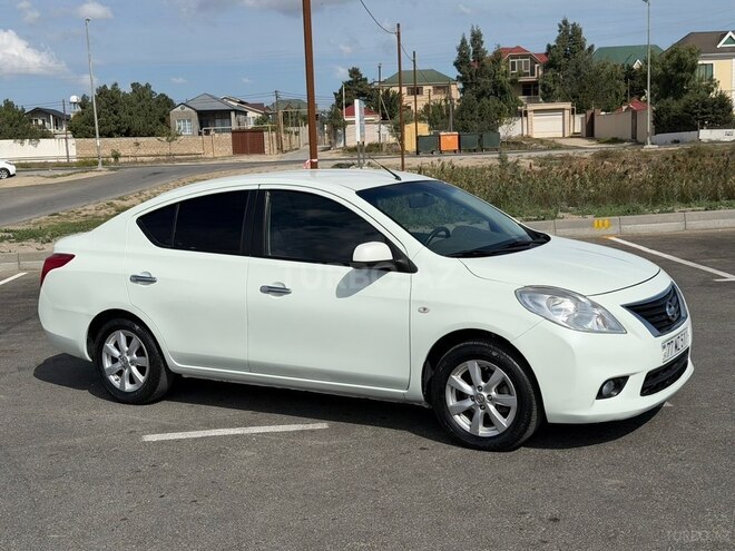 Nissan Sunny 2012, 202,000 km - 1.5 л - Bakı