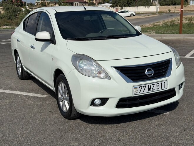 Nissan Sunny 2012, 202,000 km - 1.5 л - Bakı