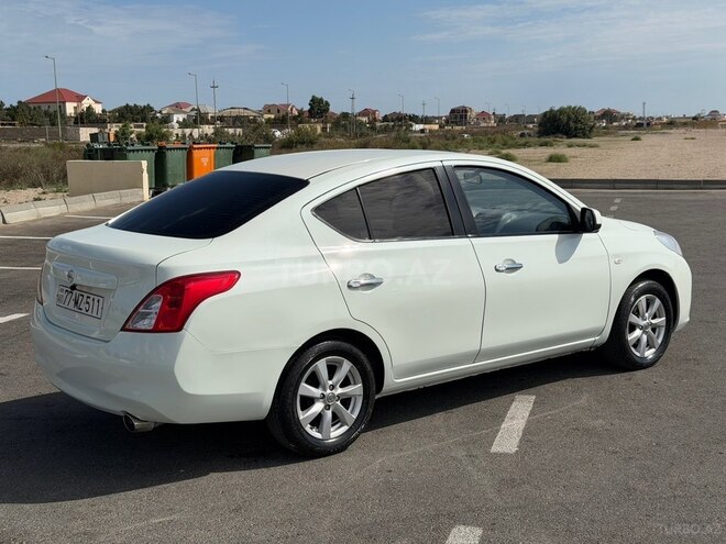 Nissan Sunny 2012, 202,000 km - 1.5 л - Bakı