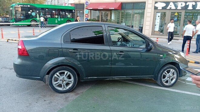 Chevrolet Nexia 2023, 146,200 km - 1.5 l - Bakı