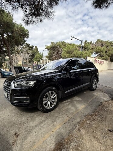 Audi Q7 2017, 258,000 km - 2.0 l - Bakı