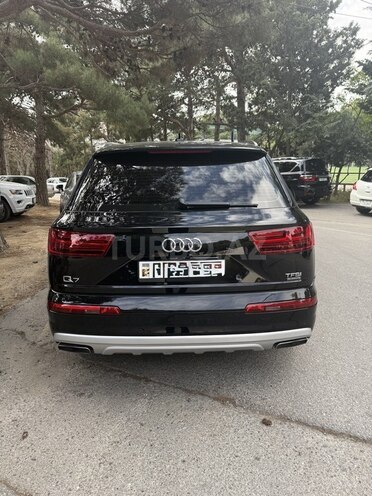 Audi Q7 2017, 258,000 km - 2.0 l - Bakı
