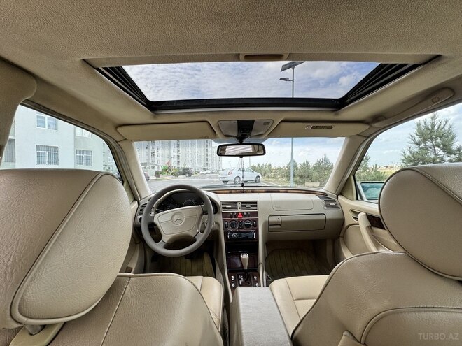 Mercedes C 230 1999, 304,166 km - 2.3 l - Bakı