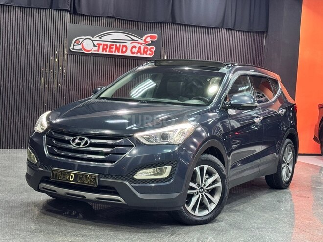 Hyundai Santa Fe 2014, 187,000 km - 2.0 л - Xırdalan