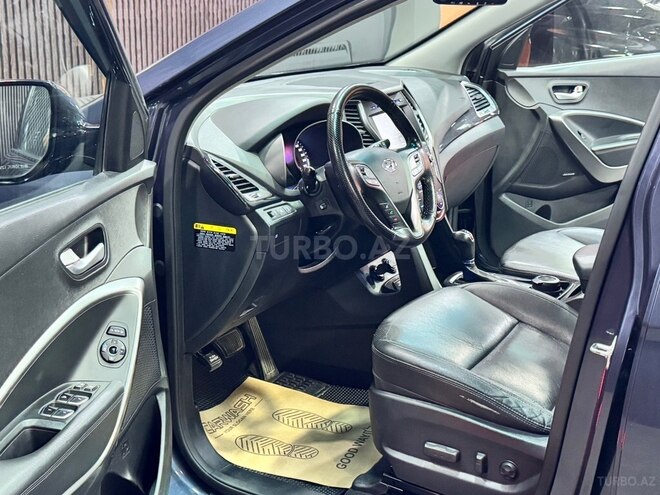 Hyundai Santa Fe 2014, 187,000 km - 2.0 л - Xırdalan