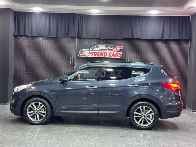 Hyundai Santa Fe 2014, 187,000 km - 2.0 л - Xırdalan