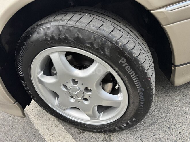 Mercedes C 230 1999, 304,166 km - 2.3 l - Bakı
