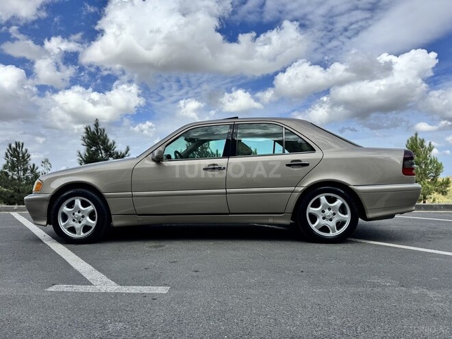 Mercedes C 230 1999, 304,166 km - 2.3 l - Bakı