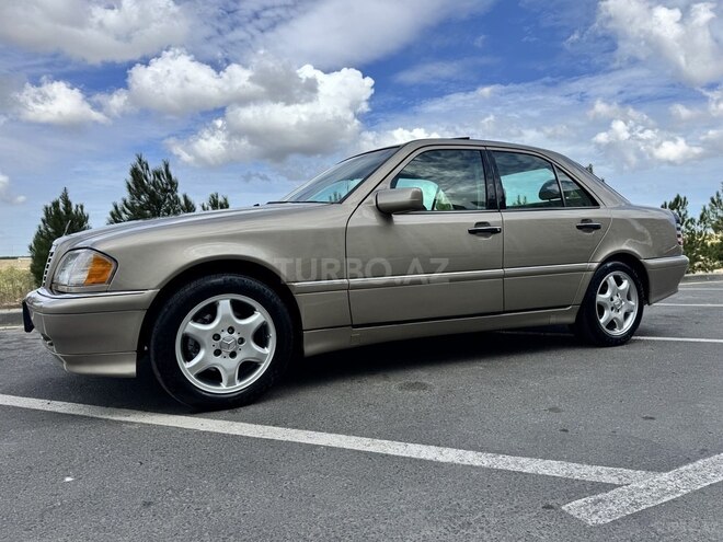 Mercedes C 230 1999, 304,166 km - 2.3 l - Bakı