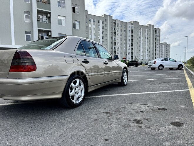 Mercedes C 230 1999, 304,166 km - 2.3 l - Bakı