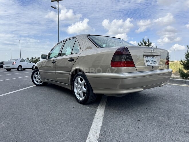 Mercedes C 230 1999, 304,166 km - 2.3 l - Bakı