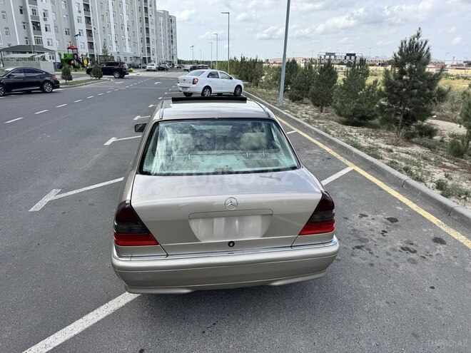 Mercedes C 230 1999, 304,166 km - 2.3 l - Bakı
