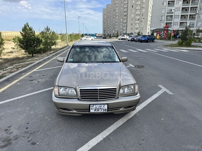 Mercedes C 230 1999, 304,166 km - 2.3 l - Bakı