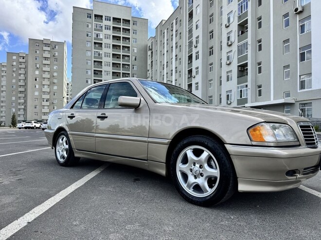 Mercedes C 230 1999, 304,166 km - 2.3 l - Bakı