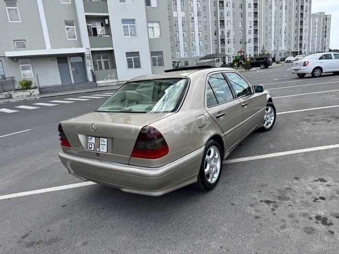 Mercedes C 230 1999, 304,166 km - 2.3 l - Bakı