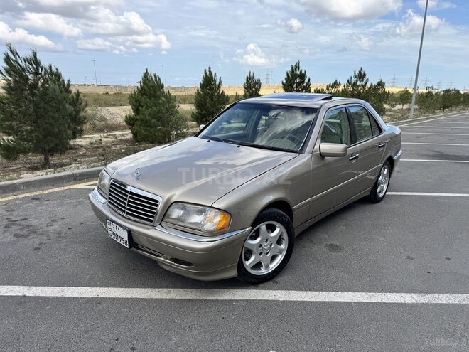 Mercedes C 230 1999, 304,166 km - 2.3 l - Bakı