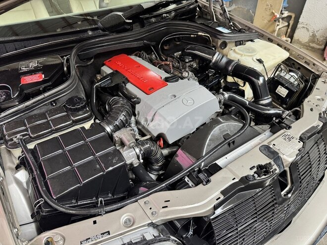 Mercedes C 230 1999, 304,166 km - 2.3 l - Bakı