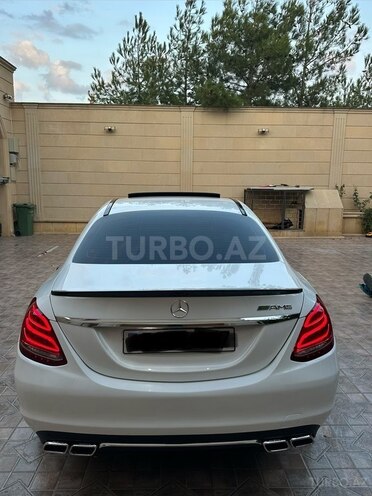 Mercedes C 220 2015, 201,427 km - 2.1 л - Xırdalan