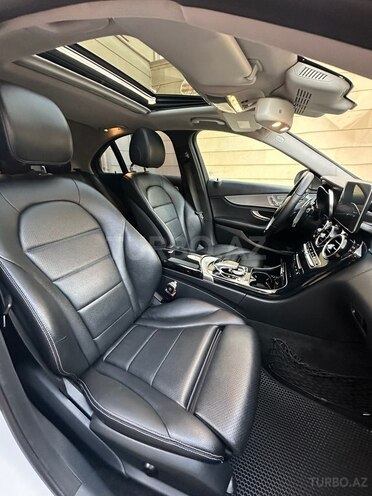 Mercedes C 220 2015, 201,427 km - 2.1 л - Xırdalan