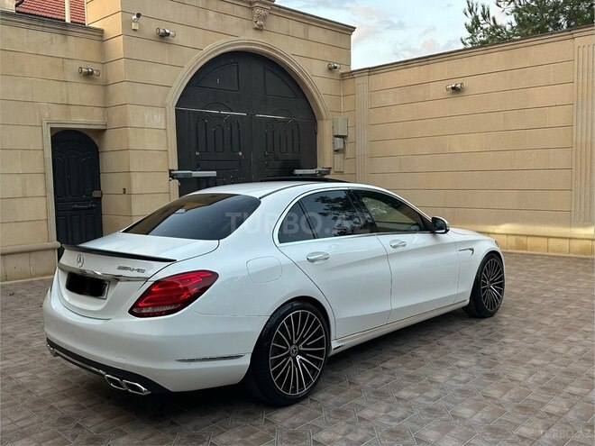 Mercedes C 220 2015, 201,427 km - 2.1 л - Xırdalan