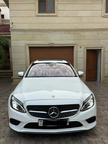 Mercedes C 220 2015, 201,427 km - 2.1 л - Xırdalan